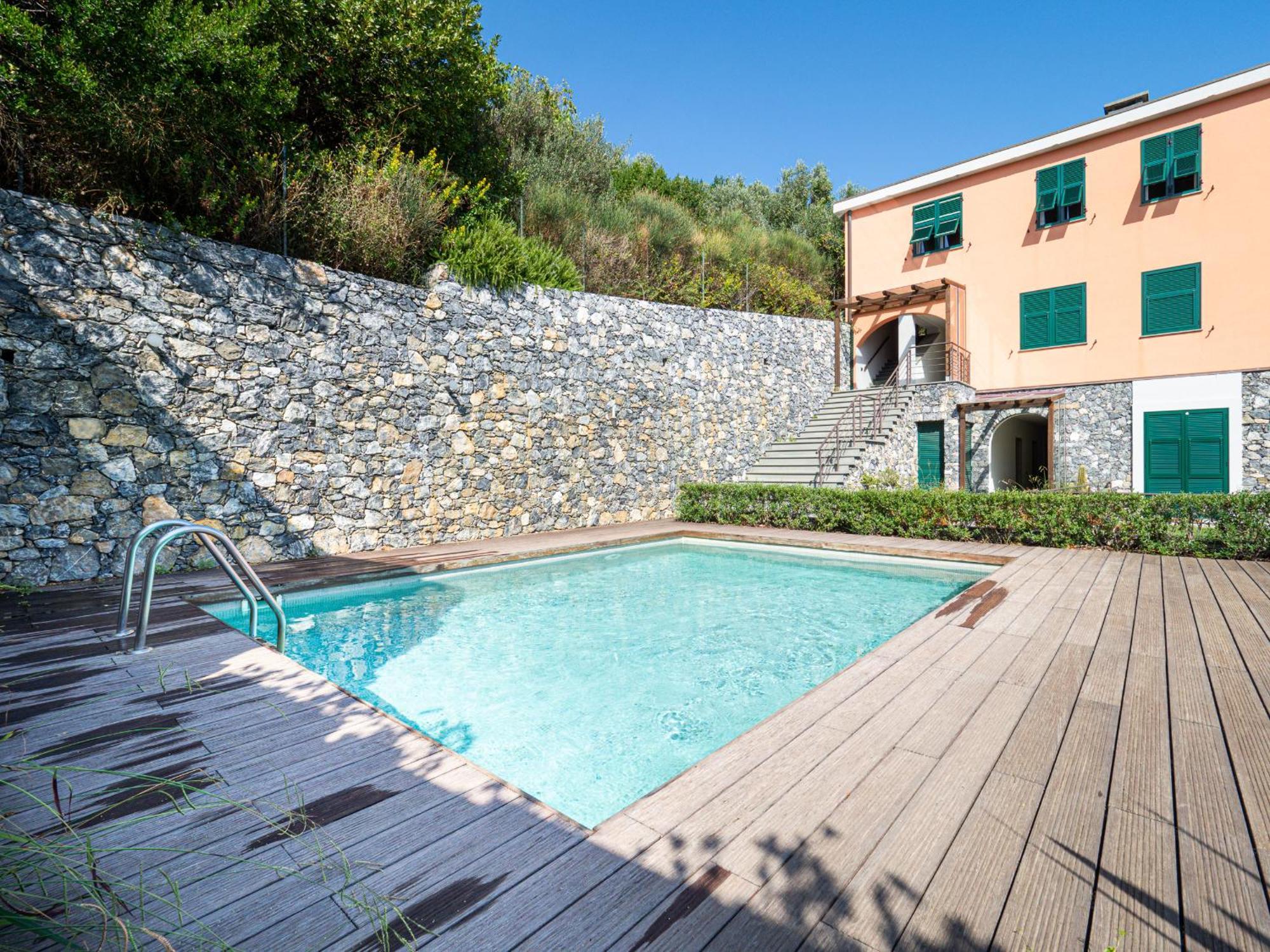 Appartamento Le Isole M Porto Venere Exterior foto
