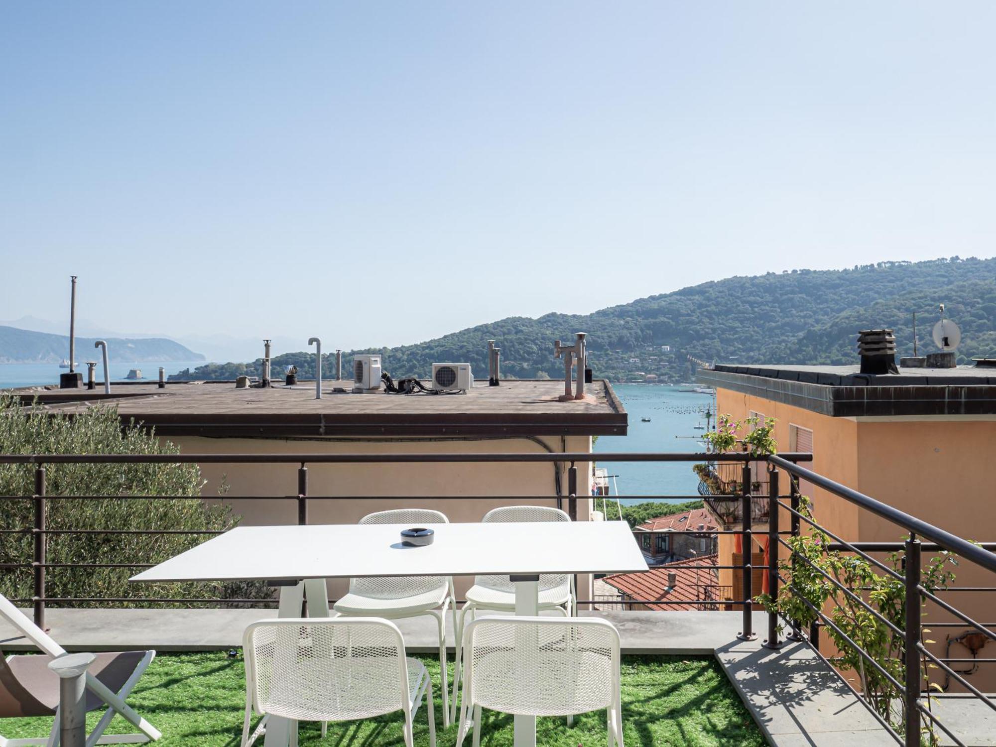 Appartamento Le Isole M Porto Venere Exterior foto