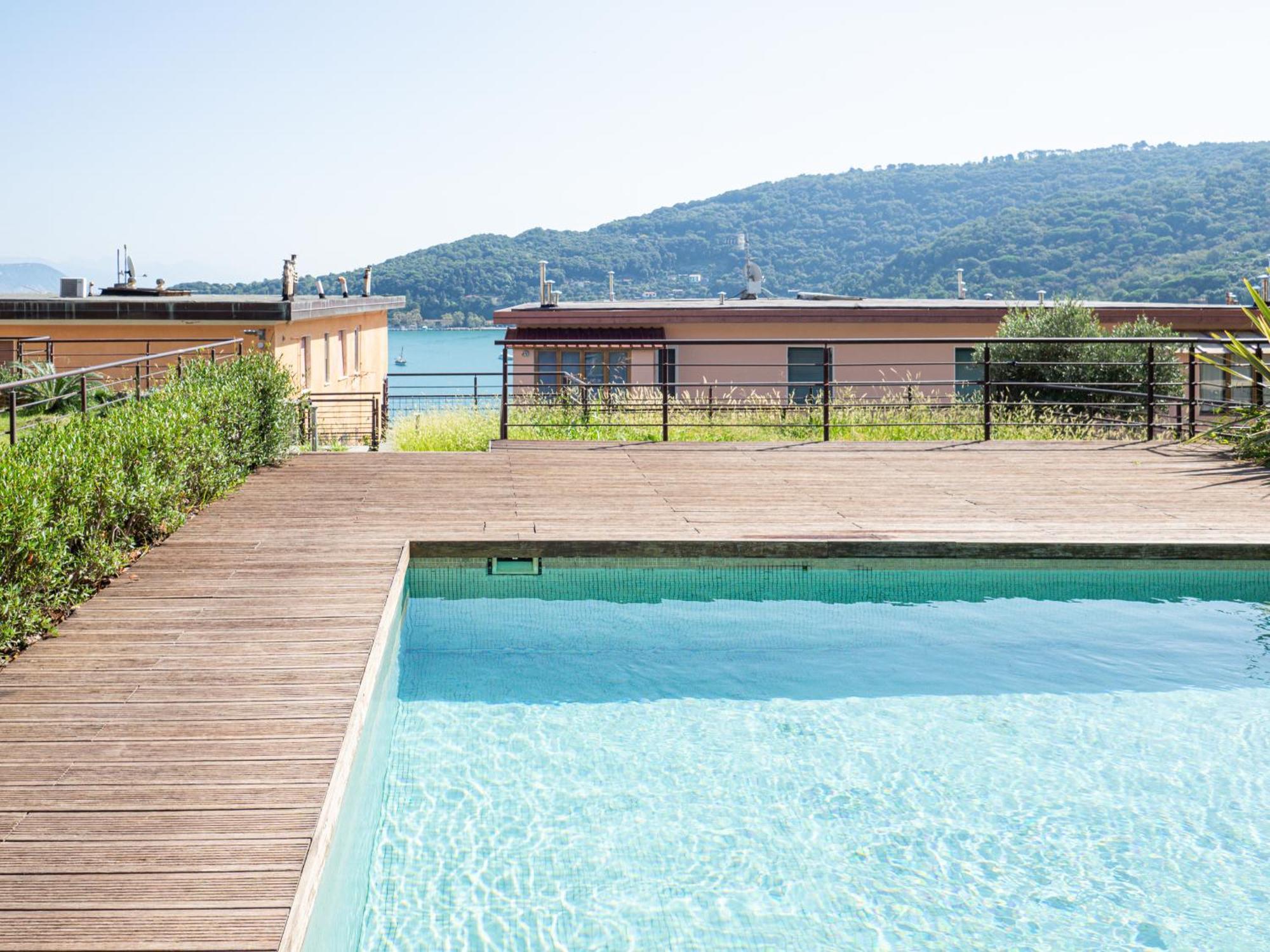 Appartamento Le Isole M Porto Venere Exterior foto