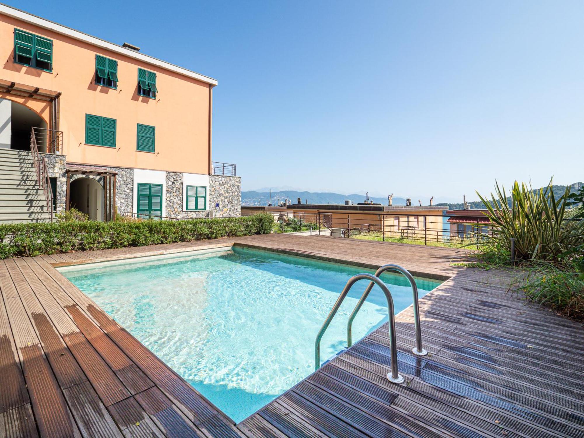 Appartamento Le Isole M Porto Venere Exterior foto